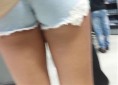 Bare Candid Legs - BCL#078