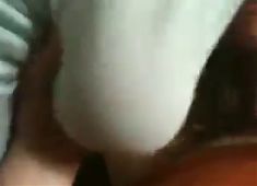 POV Blow and handjobs from a chubby girl